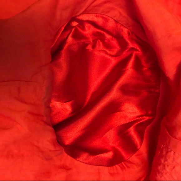 Liz Claiborne jacket. Thin quilt swingy hip length size large petite - Picture 16 of 16